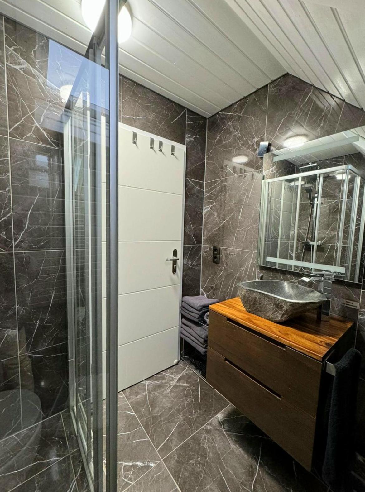 Glueck Apartments 카펠그라펜하우젠 외부 사진