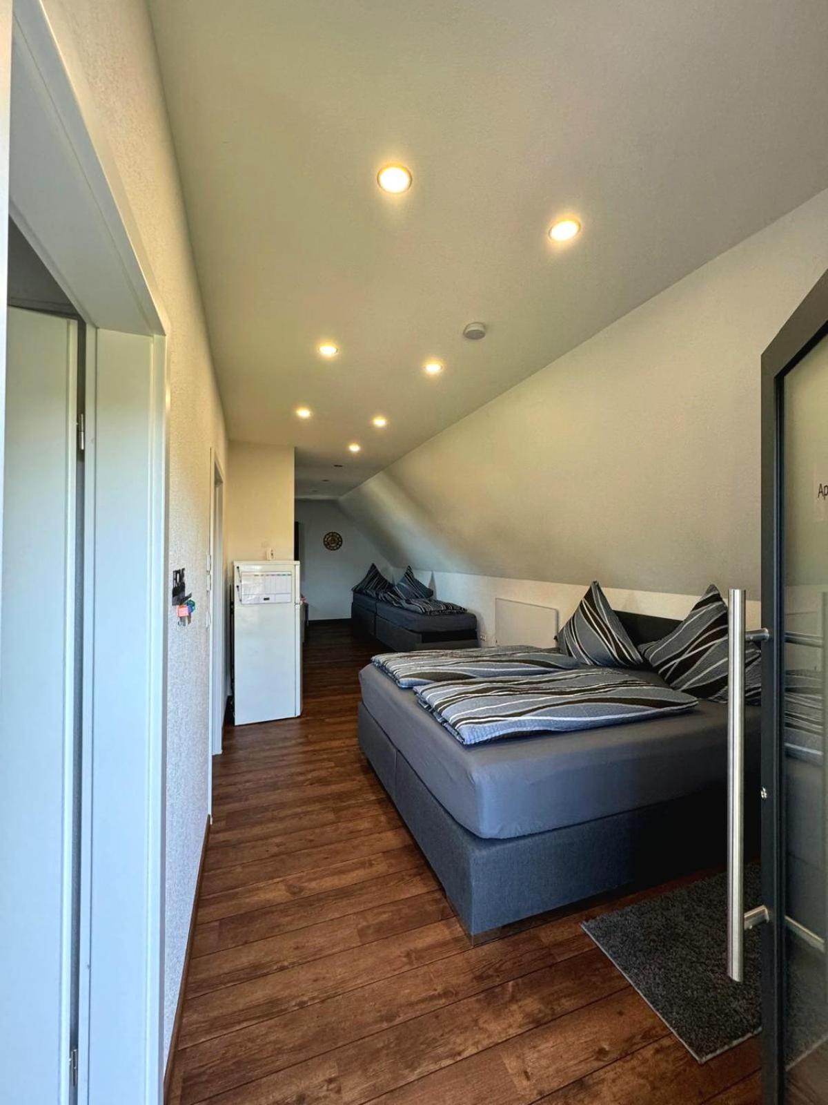Glueck Apartments 카펠그라펜하우젠 외부 사진