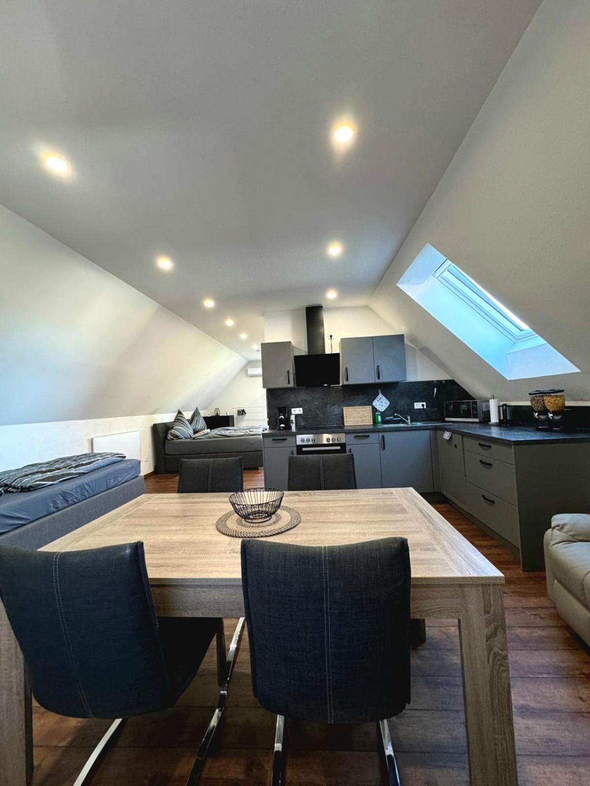 Glueck Apartments 카펠그라펜하우젠 외부 사진