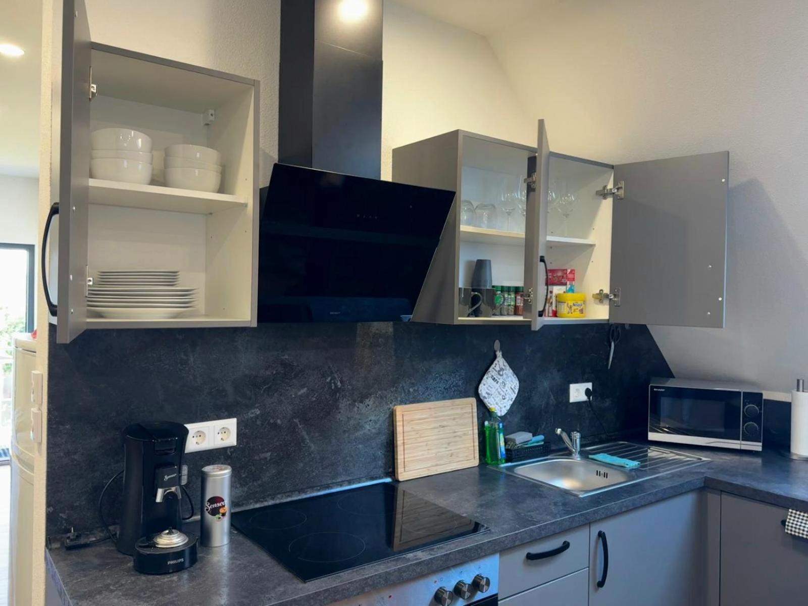 Glueck Apartments 카펠그라펜하우젠 외부 사진